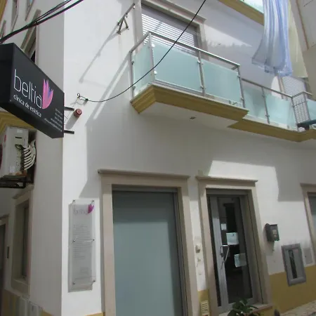 Apartamento Beltia Nazaré