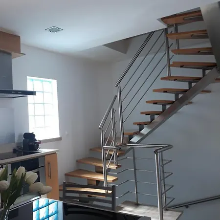 Daire Ocean Breeze Guesthouse Nazaré