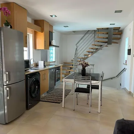 Apartamento Beltia Apartamento Nazaré